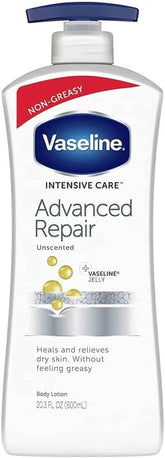 VASELINE INTENSIVE CARE ADVANCED REPAIR BODY LOTION 600ML